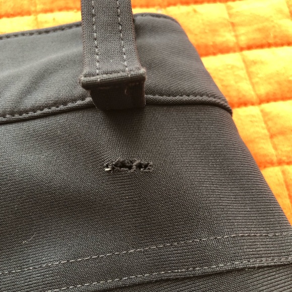 ABC classic-fit pant 32” *Warpstreme colour Obsidian from 2018. - Picture 2 of 5